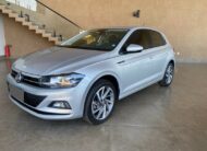 POLO 1.0 200 TSI HIGHLINE AUTOMÁTICO ANO 2019 COR PRATA