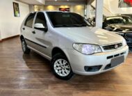 FIAT PALIO 1.0 MPI FIRE ECONOMY 8V FLEX 4P MANUAL ANO 2014 COR PRATA