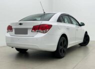 CHEVROLET CRUZE 1.8 LT 16V FLEX 4P AUTOMÁTICO ANO 2014 COR BRANCO