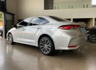 COROLLA 2.0 VVT-IE FLEX ALTIS DIRECT SHIFT ANO 2020 COR PRATA