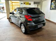 FORD KA 1.0 TI-VCT FLEX SE MANUAL ANO 2020 COR CINZA