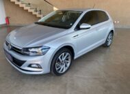 POLO 1.0 200 TSI HIGHLINE AUTOMÁTICO ANO 2019 COR PRATA