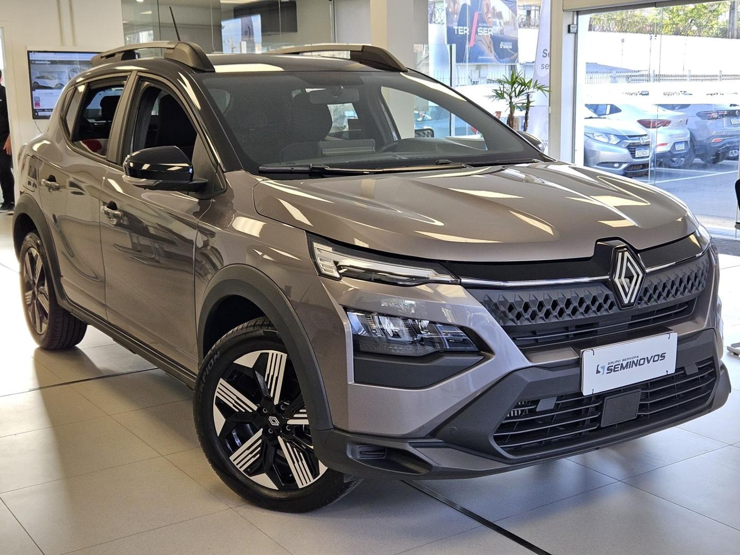 Renault Kardian Techno At 3c 1.0 12v Turbo Renault Kardian Techno At 3c 1.0 12v Turbo