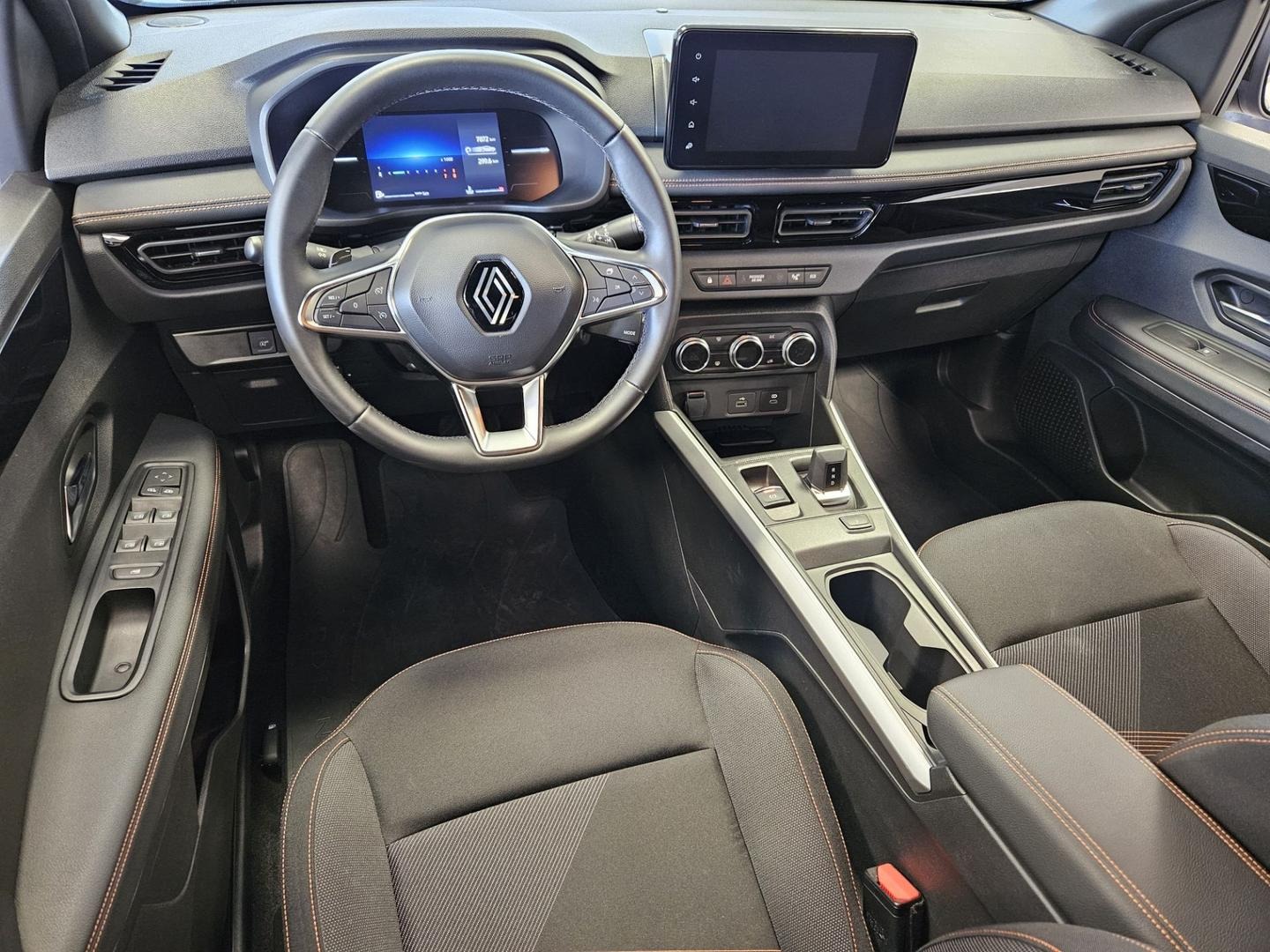 Renault Kardian Techno At 3c 1.0 12v Turbo Renault Kardian Techno At 3c 1.0 12v Turbo