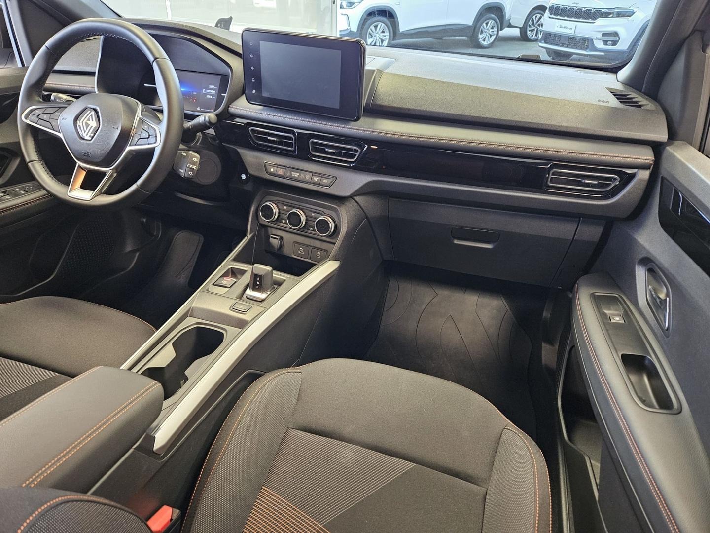 Renault Kardian Techno At 3c 1.0 12v Turbo Renault Kardian Techno At 3c 1.0 12v Turbo