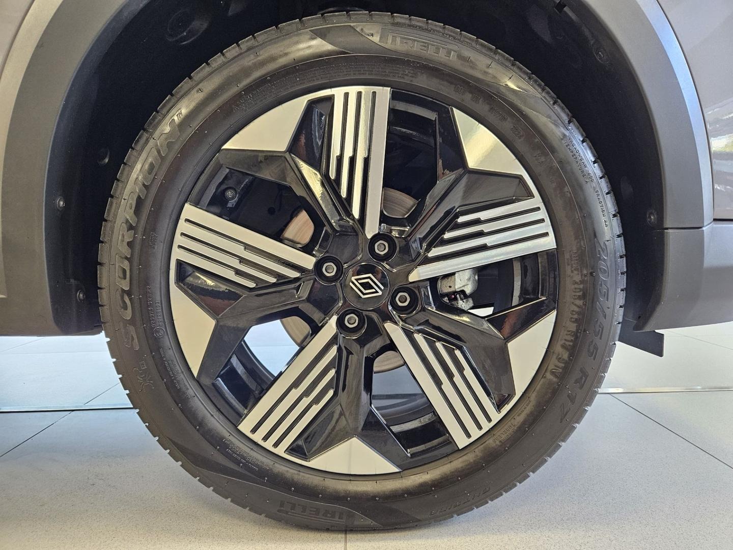 Renault Kardian Techno At 3c 1.0 12v Turbo Renault Kardian Techno At 3c 1.0 12v Turbo