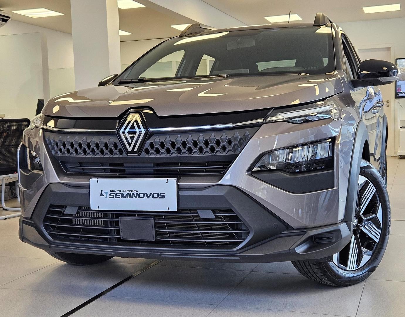 Renault Kardian Techno At 3c 1.0 12v Turbo Renault Kardian Techno At 3c 1.0 12v Turbo