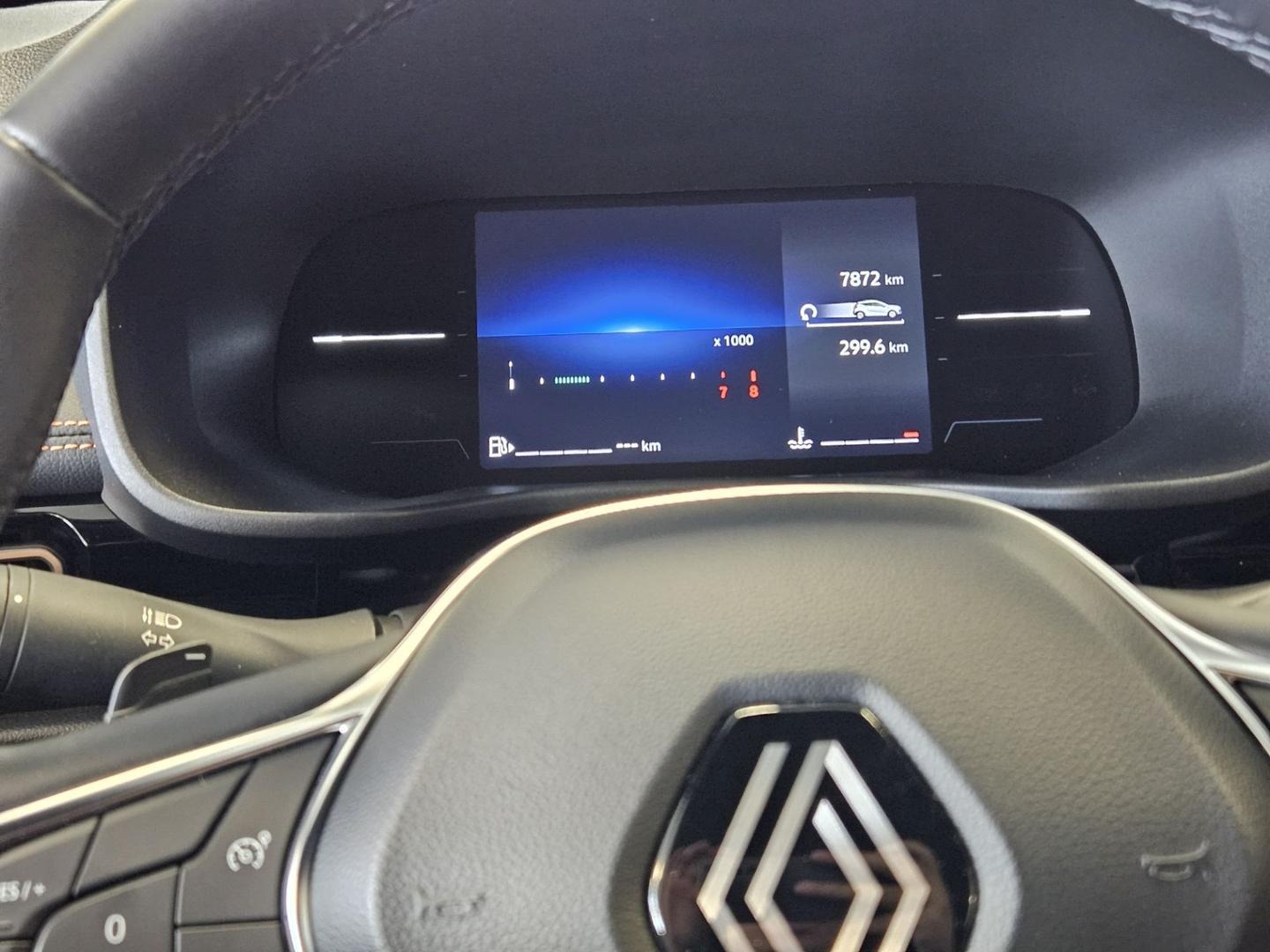 Renault Kardian Techno At 3c 1.0 12v Turbo Renault Kardian Techno At 3c 1.0 12v Turbo