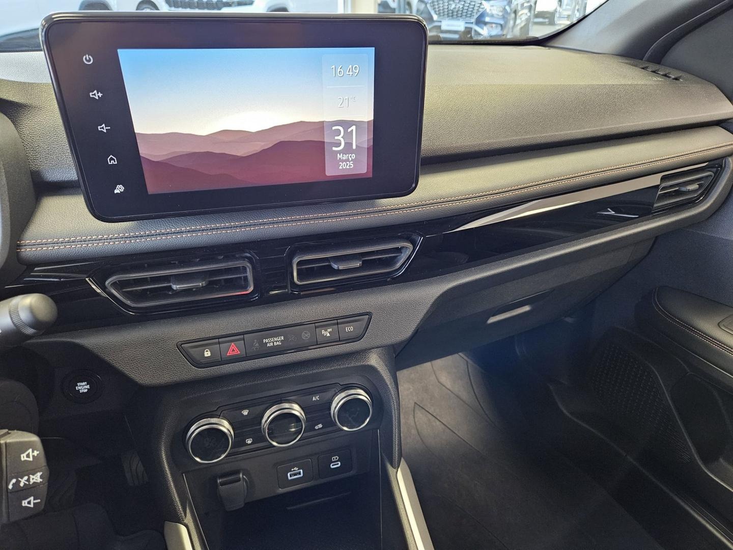 Renault Kardian Techno At 3c 1.0 12v Turbo Renault Kardian Techno At 3c 1.0 12v Turbo