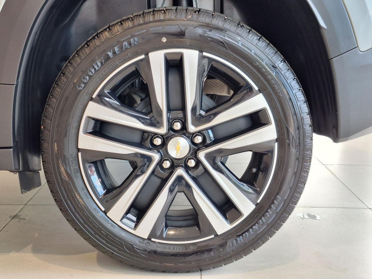 Chevrolet Tracker Lt 1.0 Turbo 12v Flex Aut Chevrolet Tracker Lt 1.0 Turbo 12v Flex Aut