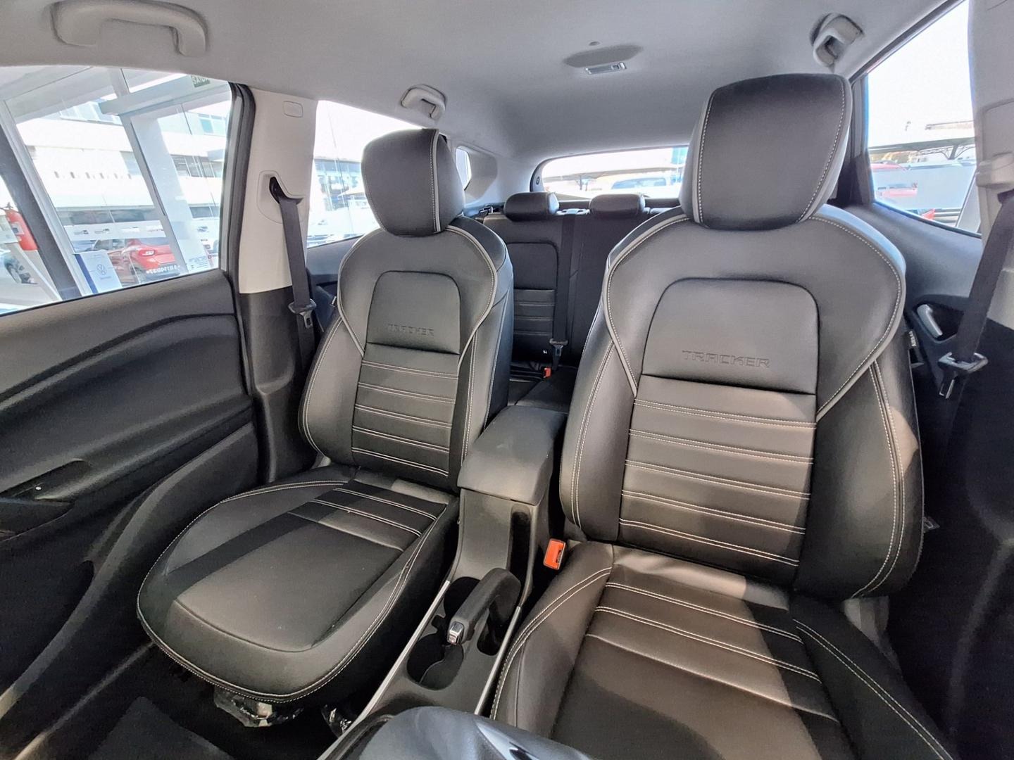 Chevrolet Tracker Lt 1.0 Turbo 12v Flex Aut Chevrolet Tracker Lt 1.0 Turbo 12v Flex Aut