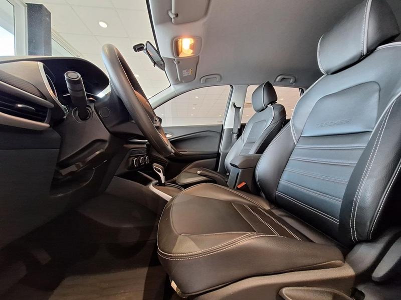 Chevrolet Tracker Lt 1.0 Turbo 12v Flex Aut Chevrolet Tracker Lt 1.0 Turbo 12v Flex Aut