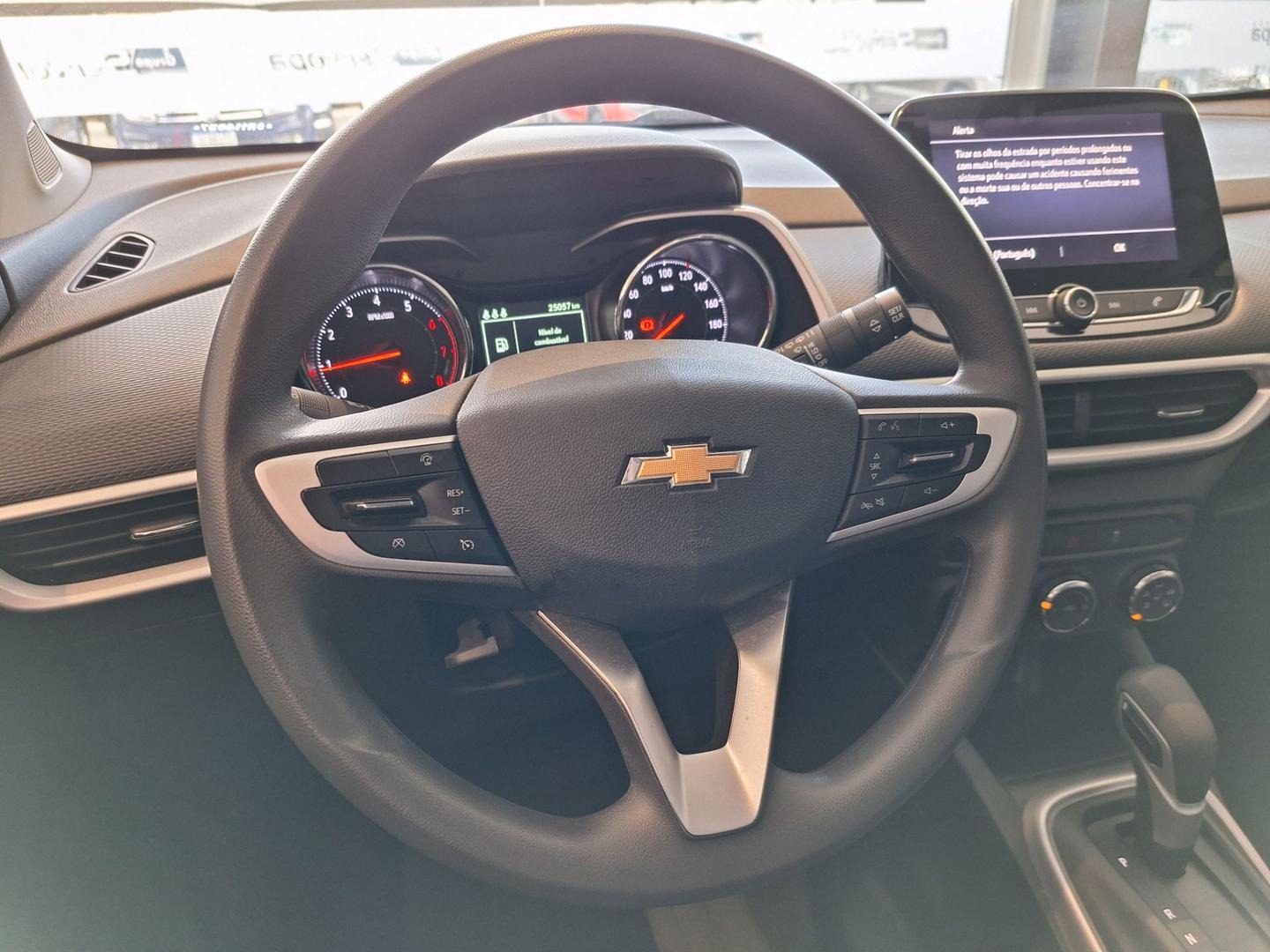 Chevrolet Tracker Lt 1.0 Turbo 12v Flex Aut Chevrolet Tracker Lt 1.0 Turbo 12v Flex Aut