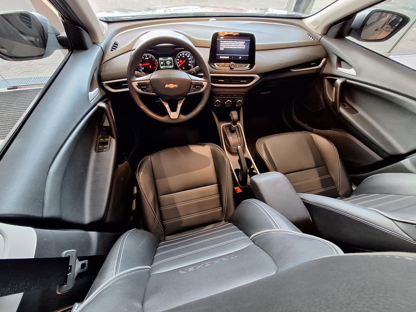 Chevrolet Tracker Lt 1.0 Turbo 12v Flex Aut Chevrolet Tracker Lt 1.0 Turbo 12v Flex Aut