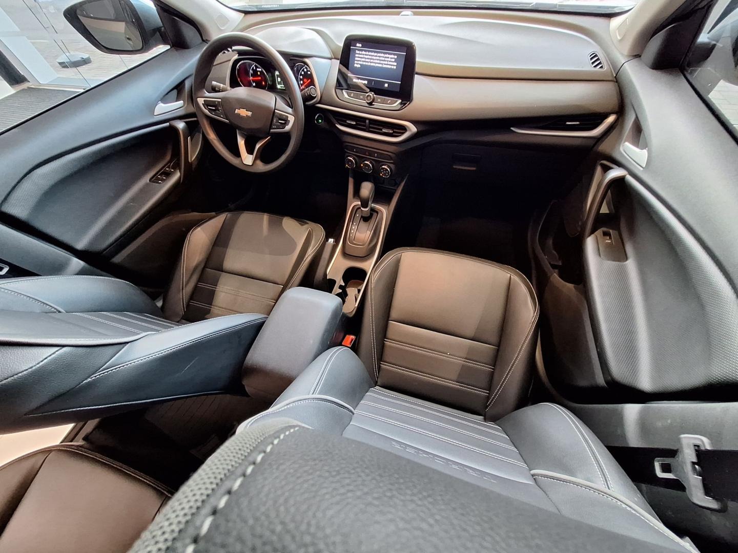 Chevrolet Tracker Lt 1.0 Turbo 12v Flex Aut Chevrolet Tracker Lt 1.0 Turbo 12v Flex Aut