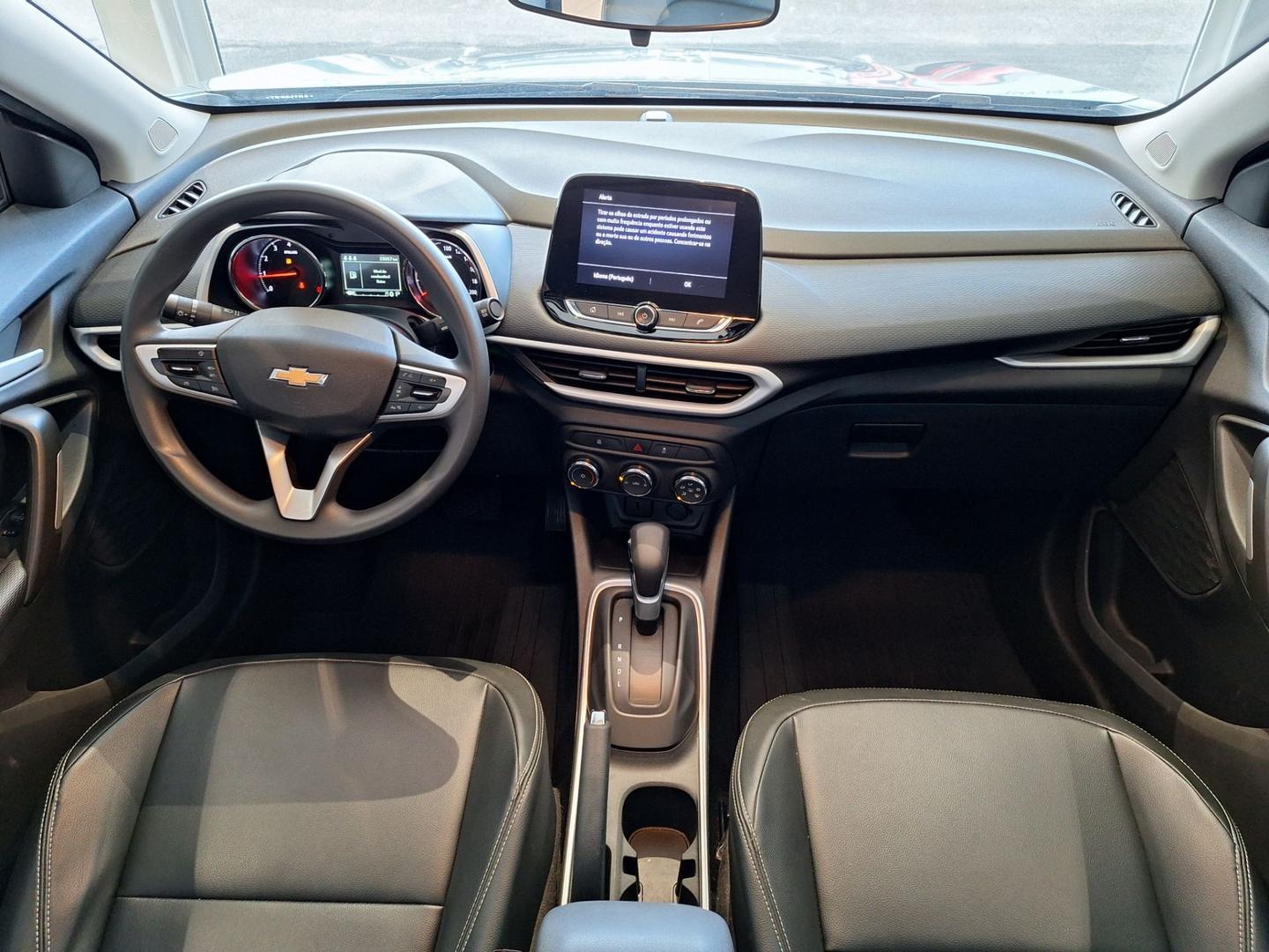 Chevrolet Tracker Lt 1.0 Turbo 12v Flex Aut Chevrolet Tracker Lt 1.0 Turbo 12v Flex Aut