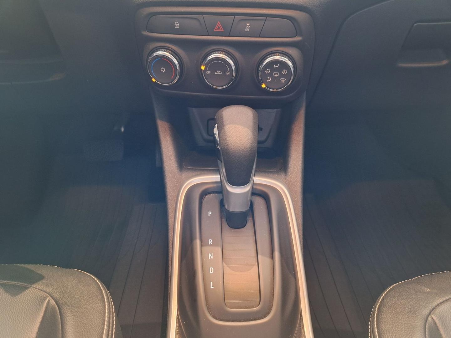 Chevrolet Tracker Lt 1.0 Turbo 12v Flex Aut Chevrolet Tracker Lt 1.0 Turbo 12v Flex Aut