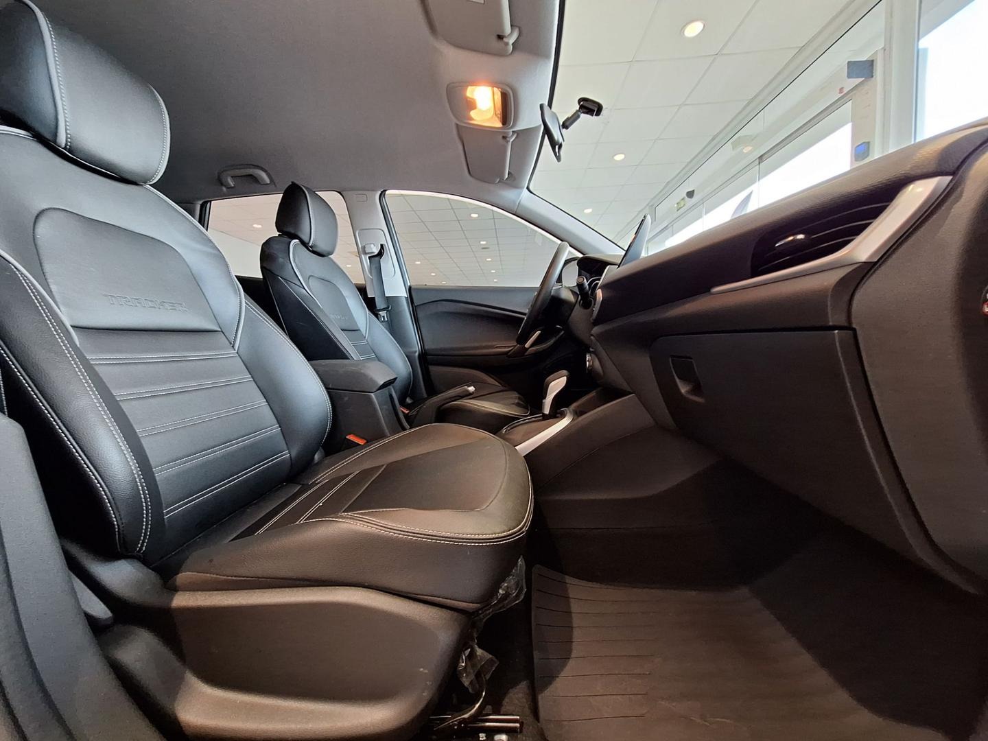 Chevrolet Tracker Lt 1.0 Turbo 12v Flex Aut Chevrolet Tracker Lt 1.0 Turbo 12v Flex Aut